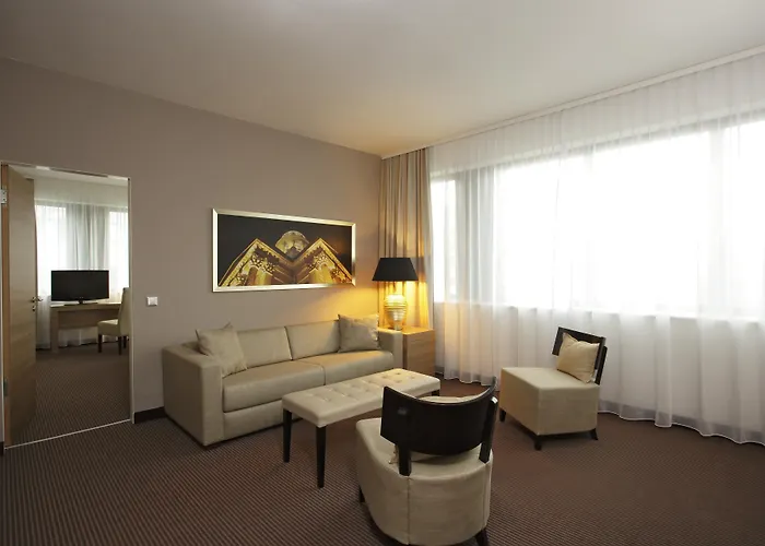 H4 Hotel Berlin Alexanderplatz