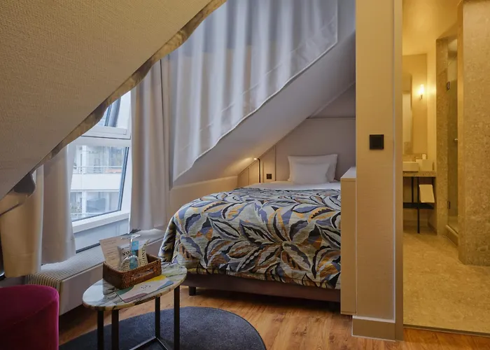 Classik Hotel Alexander Plaza
