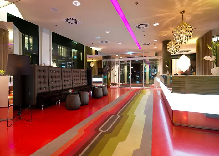 Leonardo Hotel Berlin Mitte