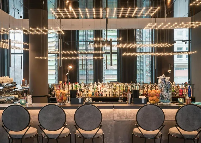 Motel One Berlin-Alexanderplatz